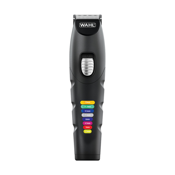Kirpimo rinkinys WAHL 09893.0464 Color Trim Advanced, belaidis, USB
