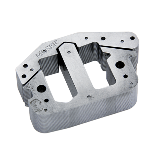 Plaukų kirpimo mašinėlė MOSER 1400-0050 Standard, ruda - Image 6