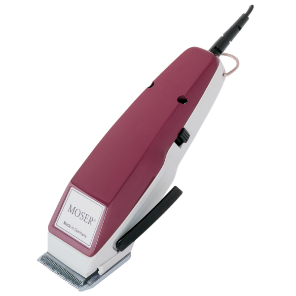 Plaukų kirpimo mašinėlė MOSER 1400-0278 ruda/pilka, rinkinys - Image 2