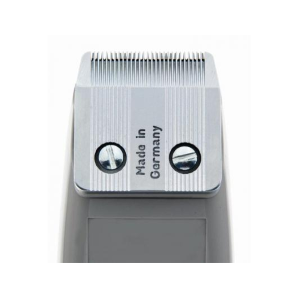 Plaukų kirpimo mašinėlė MOSER 1411-0051 Primat Mini light grey - Image 3