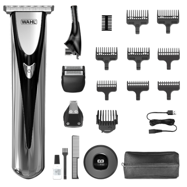 Kirpimo rinkinys WAHL 3028050 Elite Groom, belaidis, USB - Image 2