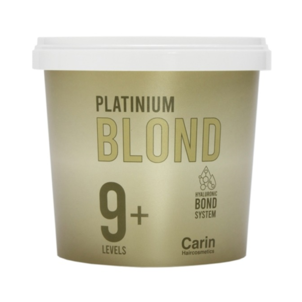 Platinum Blond balinimo milteliai
