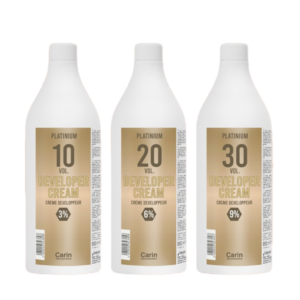 Platinium Blond oksidantai