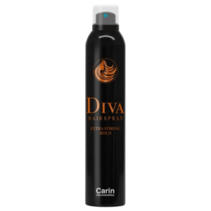 Plaukų lakas Diva extra strong