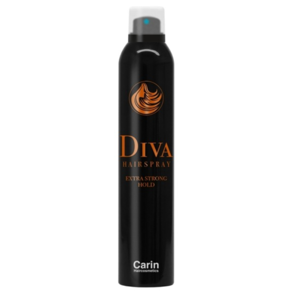 Plaukų lakas Diva extra strong