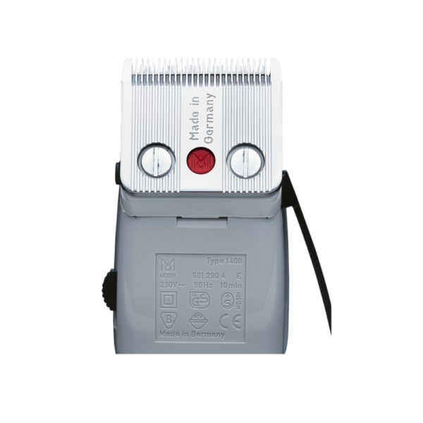 Plaukų kirpimo mašinėlė MOSER 1400-0087 Professional, juoda - Image 3