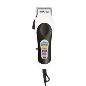 Plaukų kirpimo mašinėlė WAHL 20104-0460 Color Pro Plus, laidinė