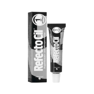 RefectoCil juodi antakių ir blakstienų dažai