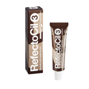 RefectoCil rudi antakių ir blakstienų dažai