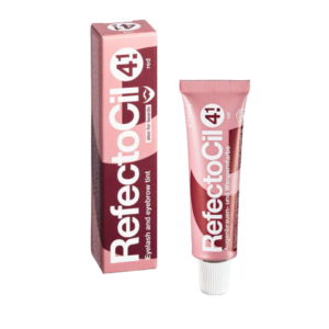 RefectoCil raudoni antakių ir blakstienų dažai