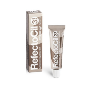 RefectoCil šviesiai rudi antakių ir blakstienų dažai