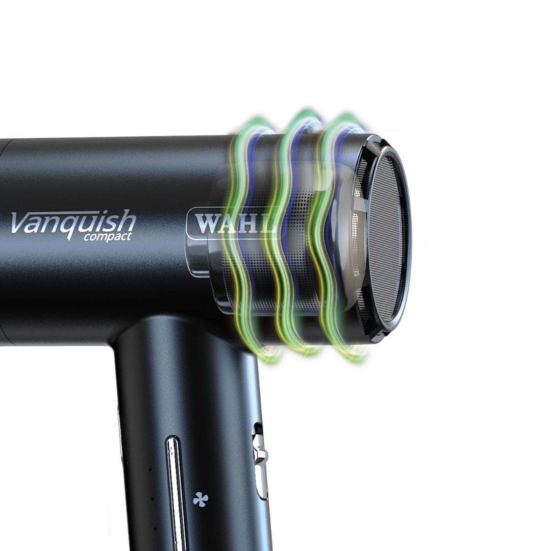 Plaukų džiovintuvas WAHL 4322-0470 T-Dryer VANQUISH Compact - Image 5