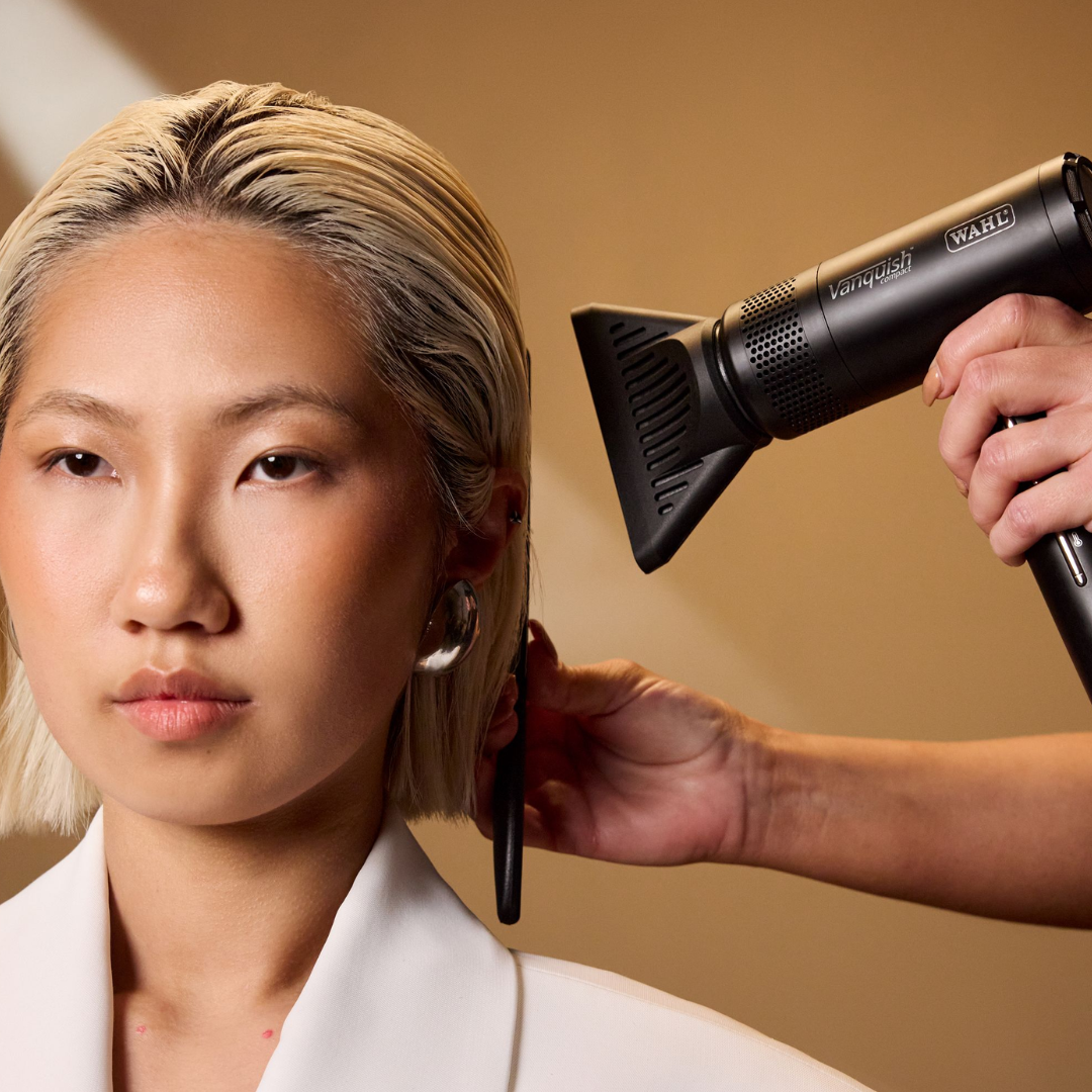 Plaukų džiovintuvas WAHL 4322-0470 T-Dryer VANQUISH Compact - Image 6