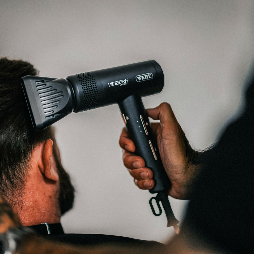 Plaukų džiovintuvas WAHL 4322-0470 T-Dryer VANQUISH Compact - Image 7