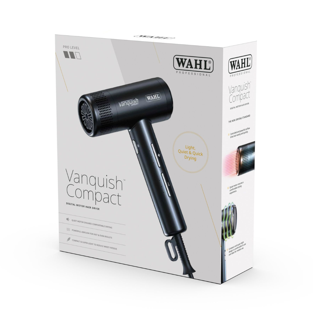 Plaukų džiovintuvas WAHL 4322-0470 T-Dryer VANQUISH Compact - Image 8