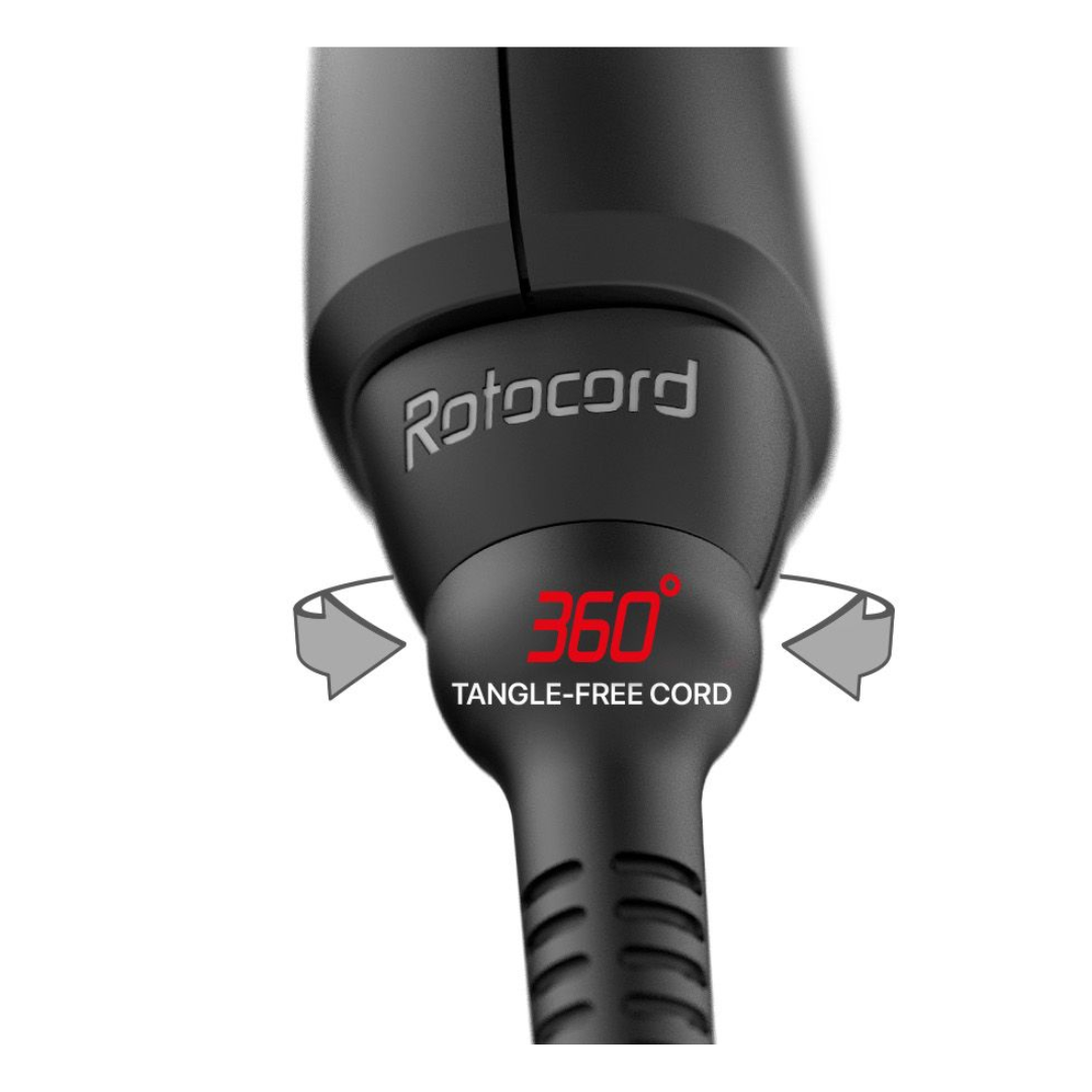 Plaukų džiovintuvas VALERA 501.54 GA PB mėlynas GeniusCare AI Pulse - Image 7