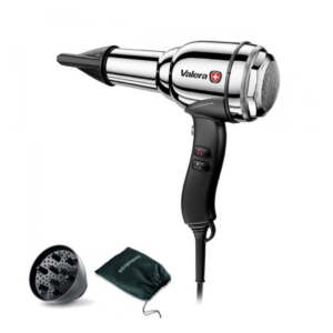 Plaukų džiovintuvas VALERA SM 588.05 RC CR Chrome Swiss Steel-Master Digital