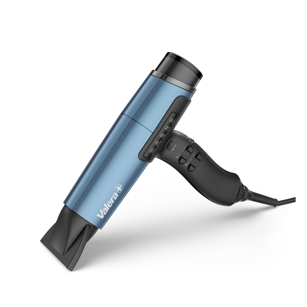 Plaukų džiovintuvas VALERA 501.54 GA PB mėlynas GeniusCare AI Pulse - Image 3