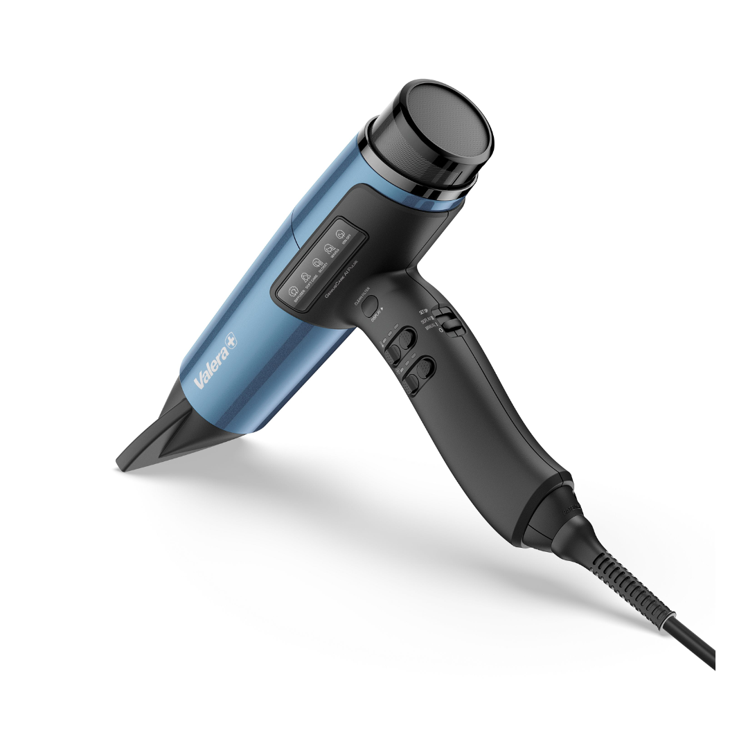 Plaukų džiovintuvas VALERA 501.54 GA PB mėlynas GeniusCare AI Pulse - Image 4