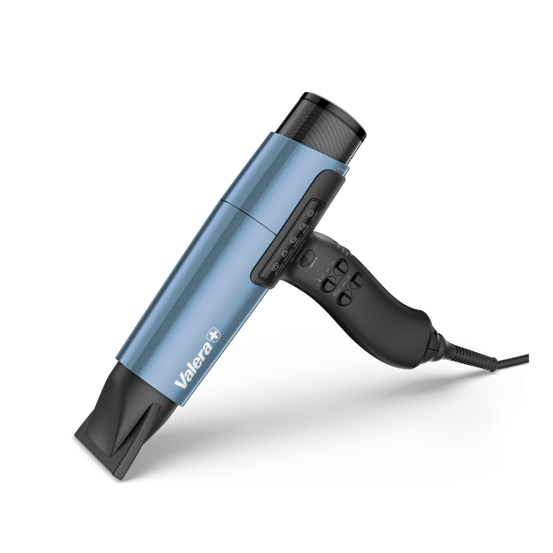 Plaukų džiovintuvas VALERA 501.50 GA PB mėlynas GeniusCare AI - Image 4