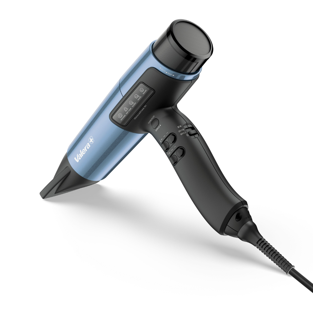 Plaukų džiovintuvas VALERA 501.50 GA PB mėlynas GeniusCare AI - Image 6