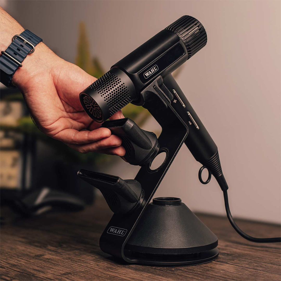 Laikiklis plaukų džiovintuvui Vanquish WAHL ZY175 - Image 6