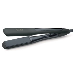Diva Pro Styling Wide Digital Styler Tiesintuvas su platesnėmis plokštelėmis
