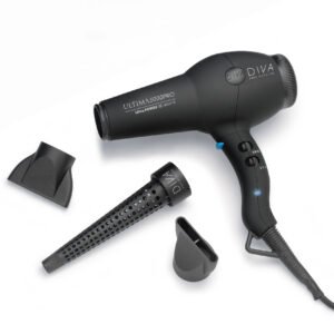 Diva Pro Styling Ultima 5000 Pro Hair Dryer plaukų džiovintuvas