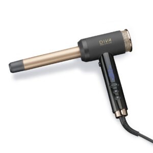 Diva Pro Styling Air Curl Garbanojimo įrankis su šalto oro srove