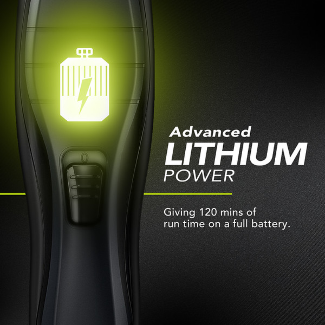 Plaukų kirpimo mašinėlė WAHL 3029293 Cordless Close Cut , belaidė, USB - Image 2