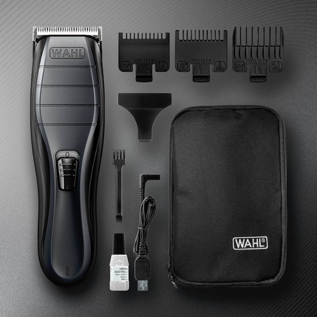 Plaukų kirpimo mašinėlė WAHL 3029293 Cordless Close Cut , belaidė, USB - Image 8