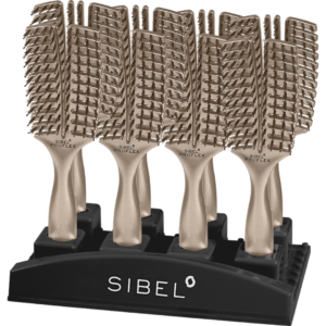 Šepetys Black ProFlex šampaninis