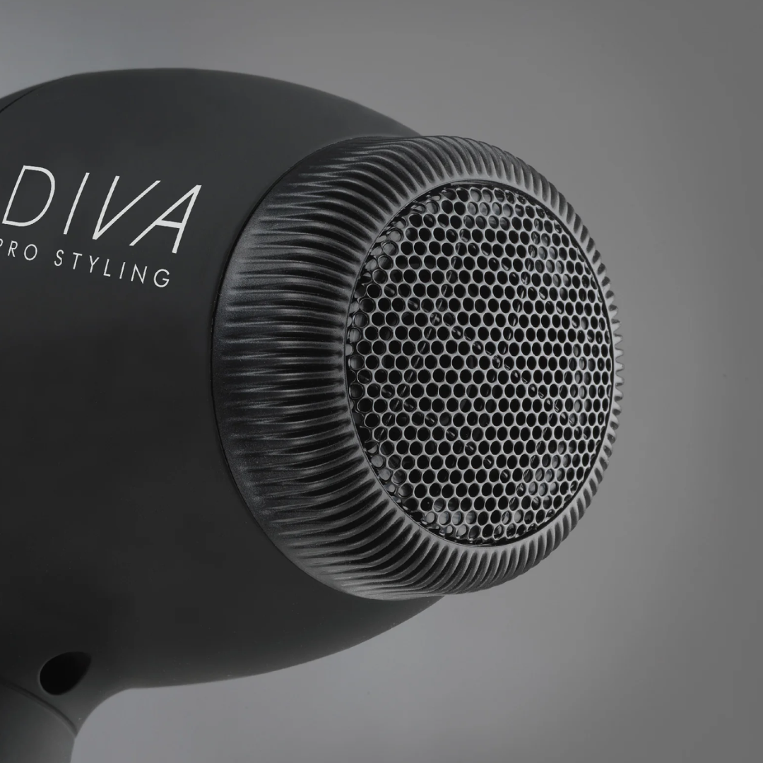Diva Pro Styling Ultima 5000 Pro Hair Dryer plaukų džiovintuvas - Image 5