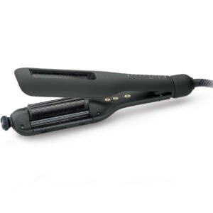 Diva Pro Styling Precious Metals Gold Dust Plaukų formavimo žnyplės