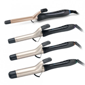 Diva Pro Styling Digital Tongs Plaukų garbanojimo žnyplės