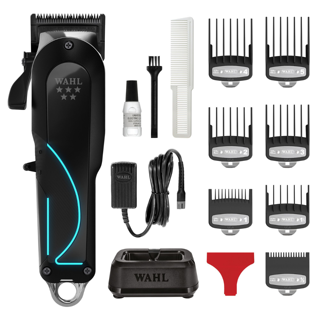 Kerpamoji mašinėlė WAHL 3027988 Cordless Senior 2.0 - Image 12