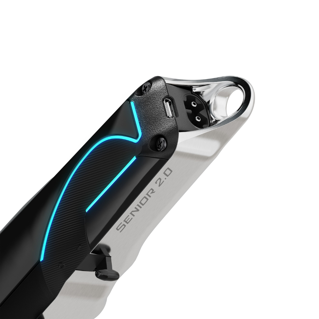 Kerpamoji mašinėlė WAHL 3027988 Cordless Senior 2.0 - Image 11