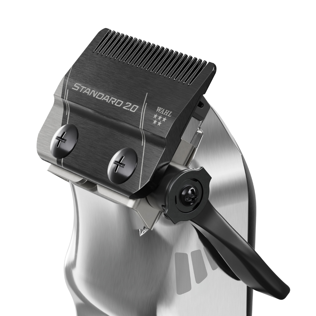 Kerpamoji mašinėlė WAHL 3027988 Cordless Senior 2.0 - Image 10