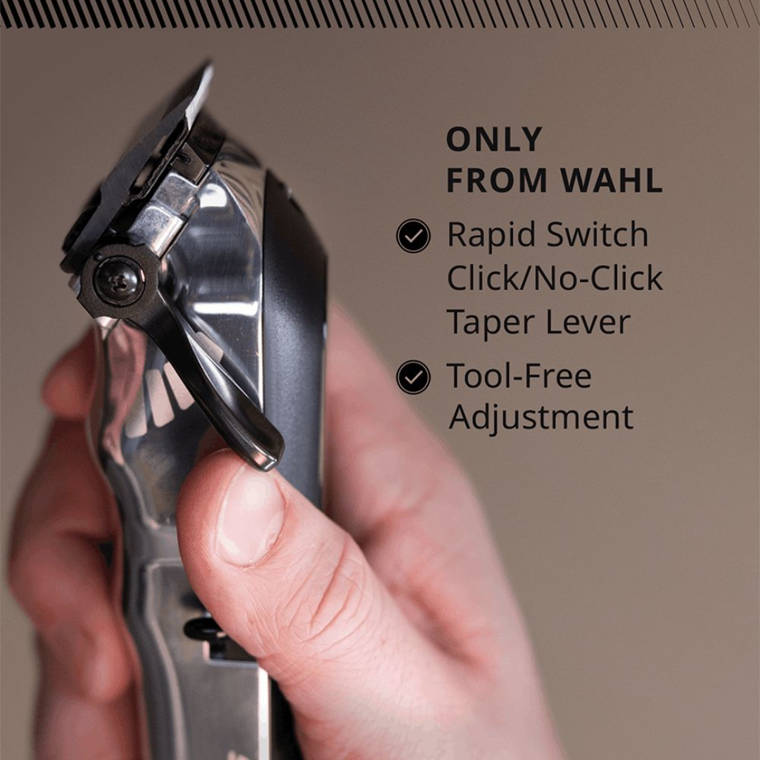 Kerpamoji mašinėlė WAHL 3027988 Cordless Senior 2.0 - Image 5
