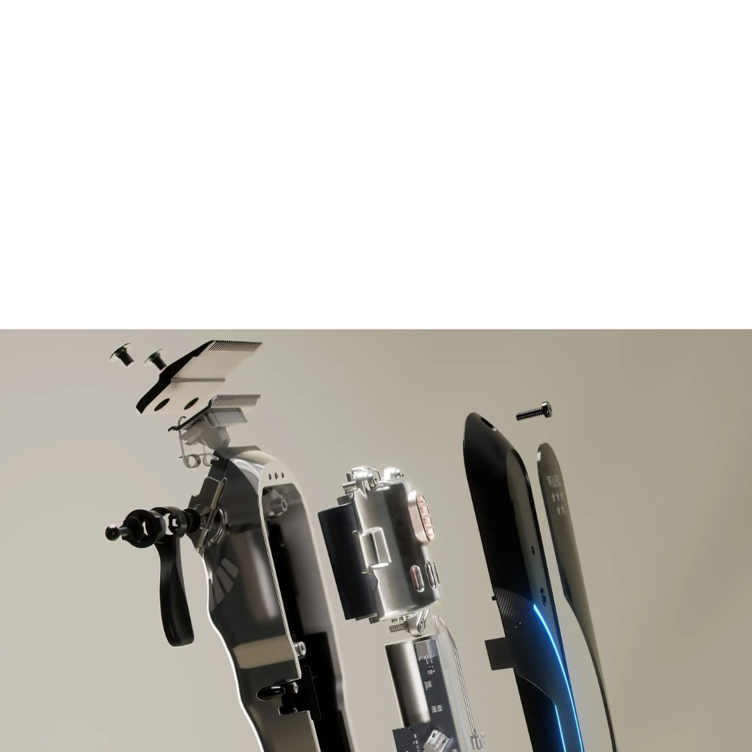 Kerpamoji mašinėlė WAHL 3027988 Cordless Senior 2.0 - Image 13