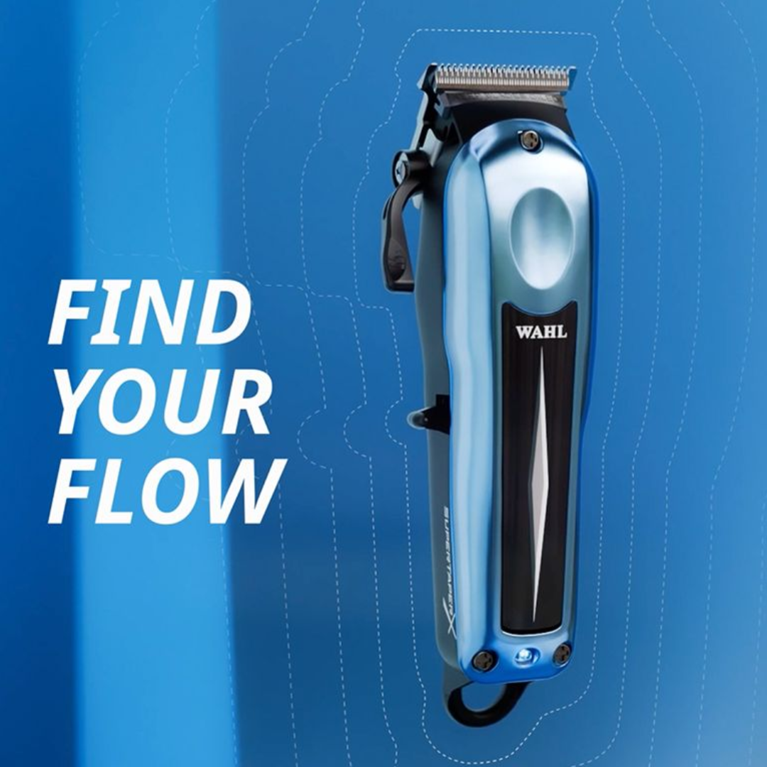 Plaukų kirpimo mašinėlė WAHL 3026470 Super Taper X - Image 6