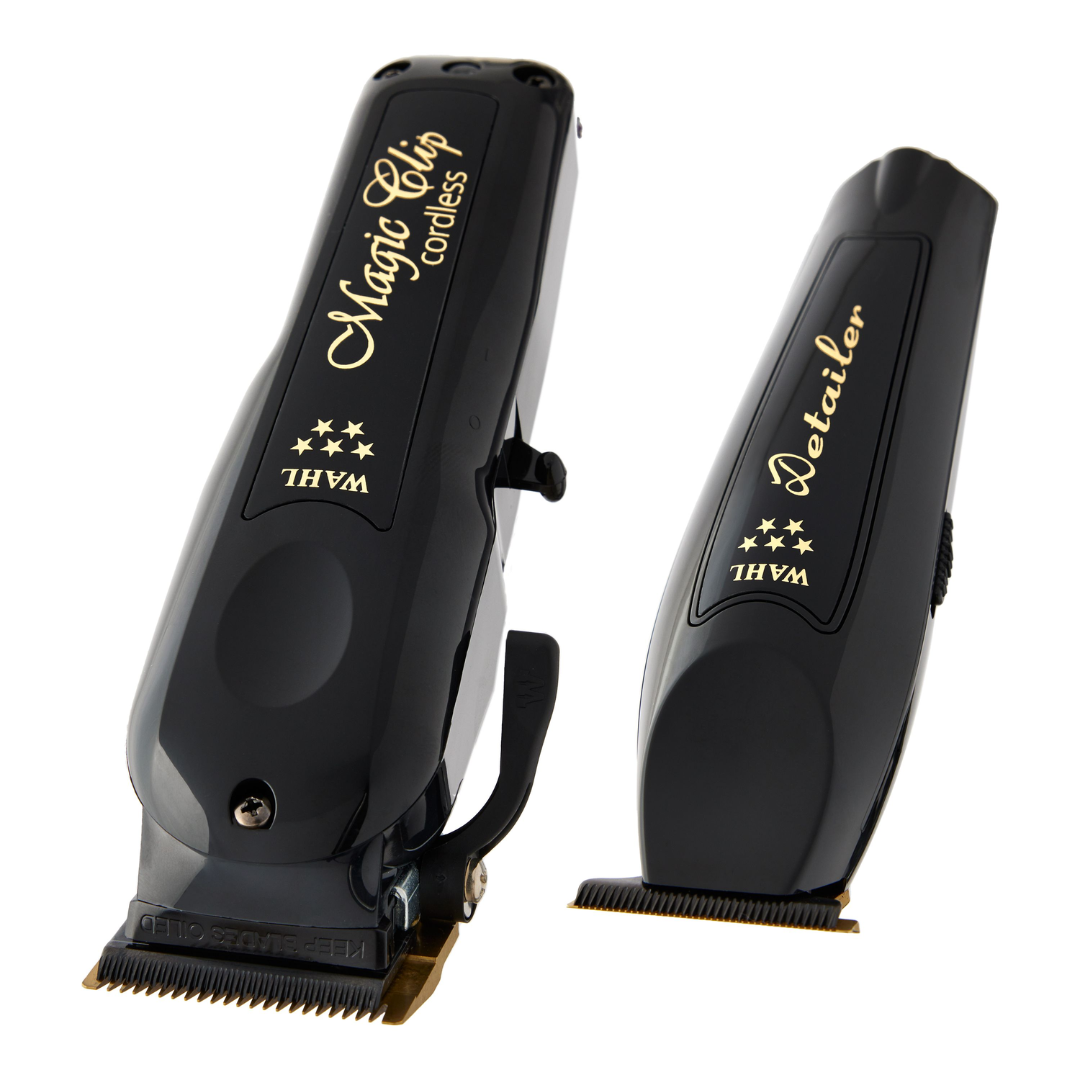 Plaukų kirpimo mašinėlių komplektas WAHL 3025726 Cordless Barber Combo