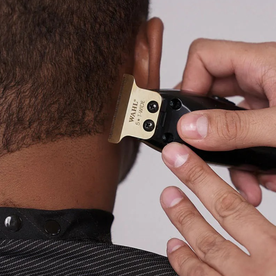 Plaukų kirpimo mašinėlių komplektas WAHL 3025726 Cordless Barber Combo - Image 6