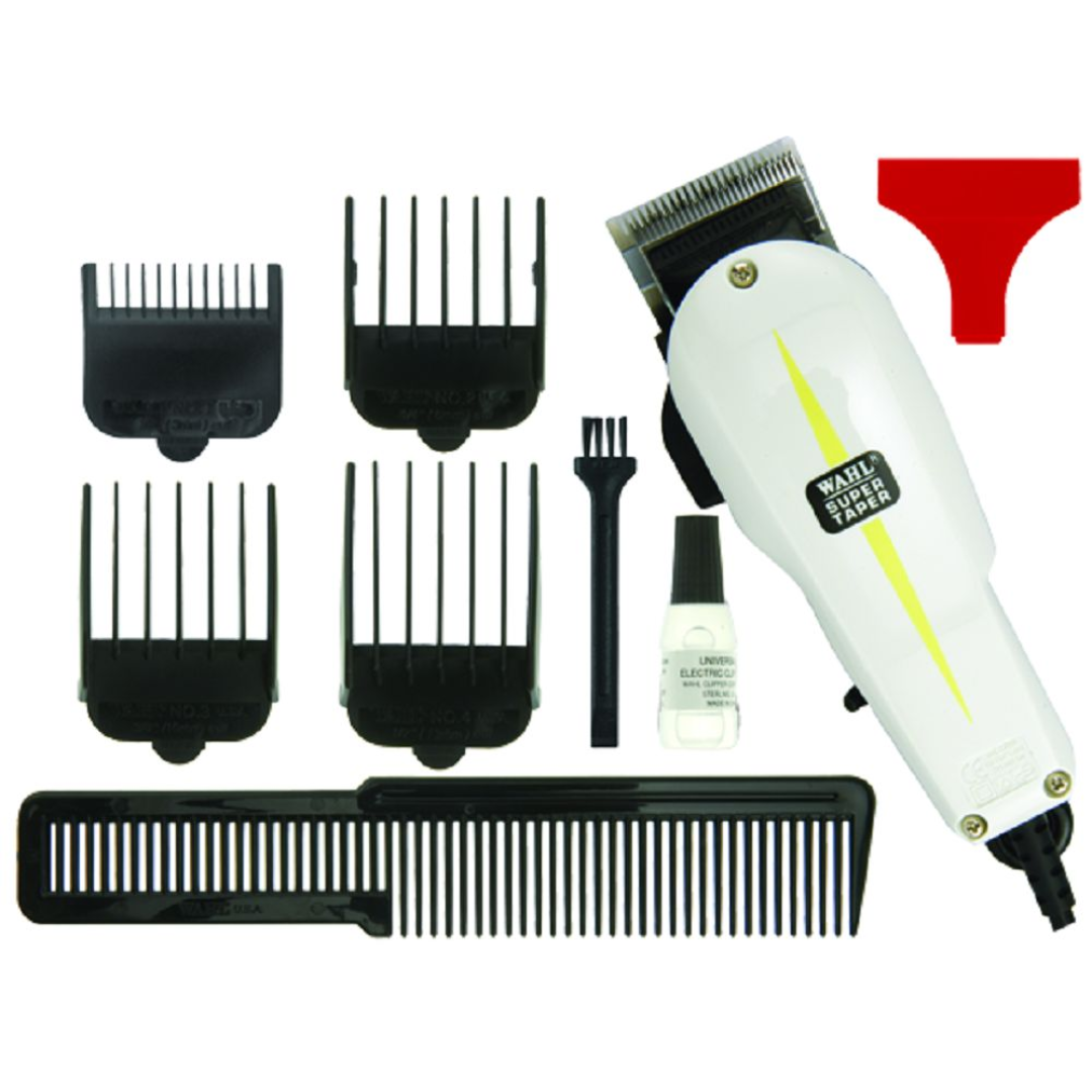 Plaukų kirpimo mašinėlė WAHL 3026832 Super Taper - Image 5
