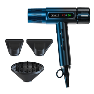 Plaukų džiovintuvas WAHL 4321-0473 Midnight Blue T-Dryer VANQUISH
