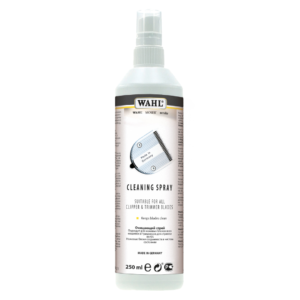 Purškiamas valymo skystis galvutėms MOSER 4005-7052, 250 ml.