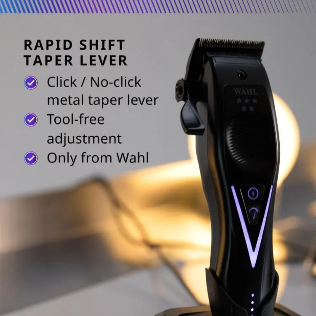 Plaukų kirpimo mašinėlė WAHL 3028868 Vapor Switch - Image 16