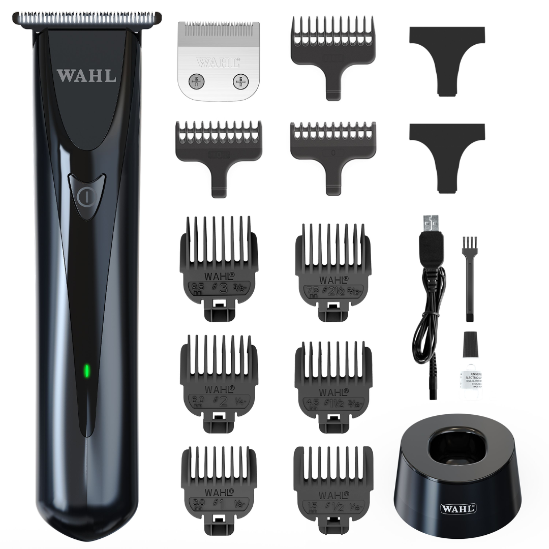 Kerpamoji dailinimo mašinėlė WAHL 3029222 Chromini Duo (1591-0466), USB - Image 7
