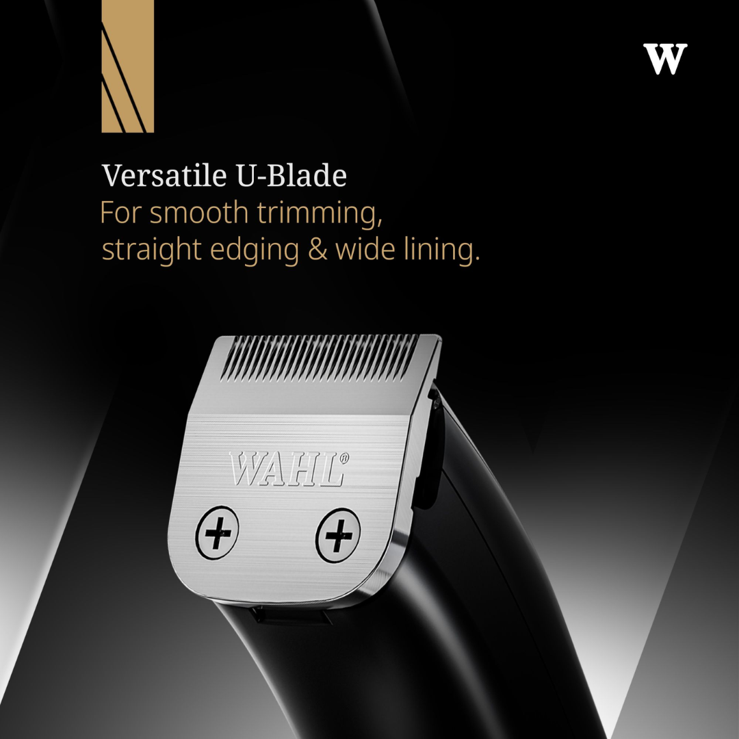 Kerpamoji dailinimo mašinėlė WAHL 3029222 Chromini Duo (1591-0466), USB - Image 18