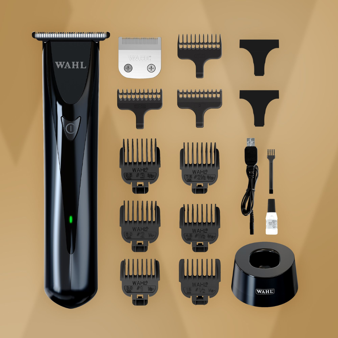 Kerpamoji dailinimo mašinėlė WAHL 3029222 Chromini Duo (1591-0466), USB - Image 17